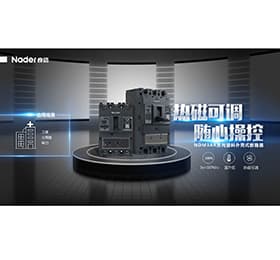 NDM3AR-400/630